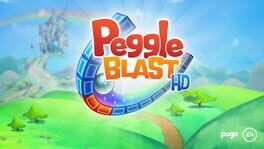 Peggle Blast HD Cover