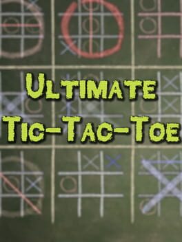 Ultimate Tic-Tac-Toe Cover