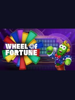 Wheel of Fortune: Pogo Edition Cover