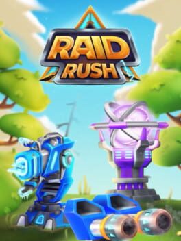 Raid Rush Cover