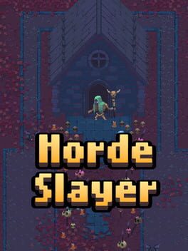 Horde Slayer Cover