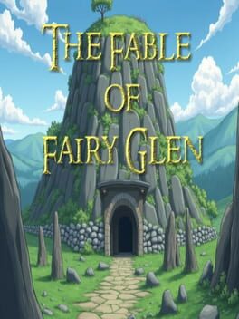 The Fable of Fairy Glen Cover