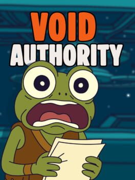 Void Authority Cover