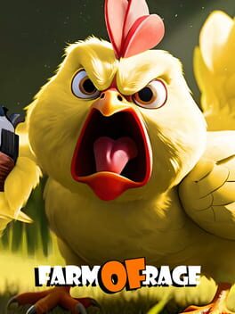 Farm of Rage Cover