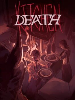 Death Kitchen Cover
