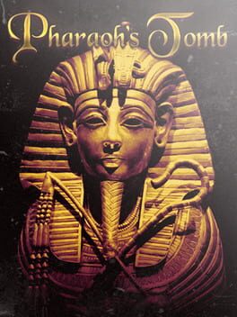 Pharaoh's Tomb Cover
