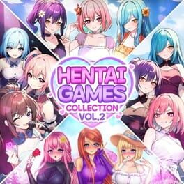 Hentai Games Collection Vol. 2 Cover