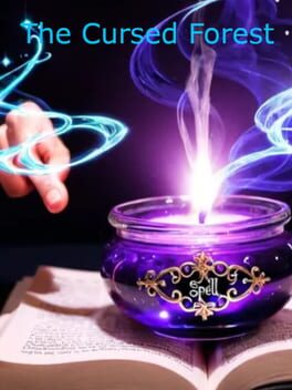 The Cursed Forest Cover