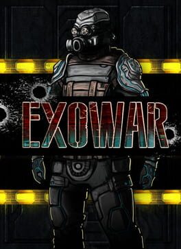 Exowar Cover