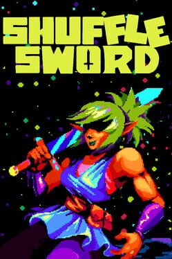 Shuffle Sword Cover