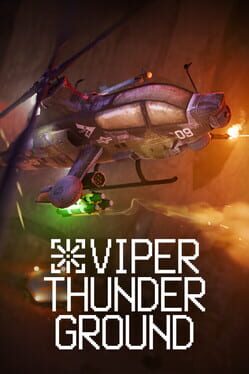 Viper Thunderground Cover