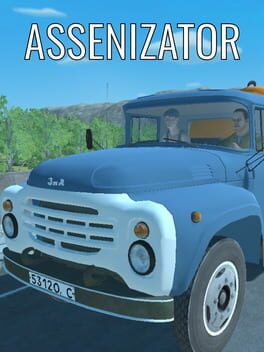 Assenizator Cover