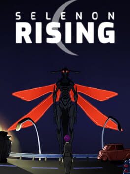 Selenon Rising Cover