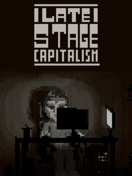 Late Stage Capitalism Cover