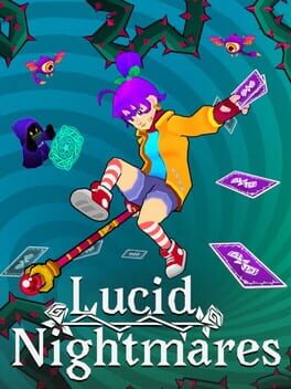 Lucid Nightmares Cover