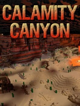 Untold Stories 5: Calamity Canyon Cover