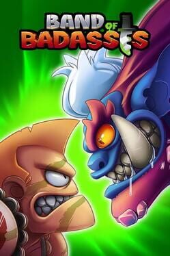 Band of Badasses Cover