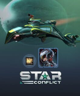 Star Conflict: Pilum - Deluxe edition Cover