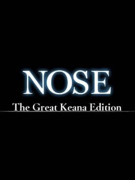 Nose: The Great Keana Edition Cover