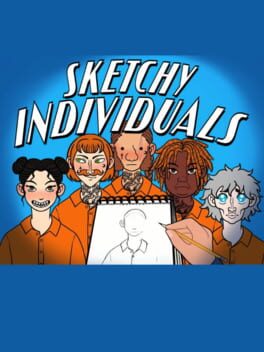 Sketchy Individuals Cover