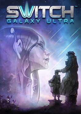 Switch Galaxy Ultra Cover