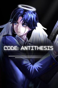 Code: Antithesis Cover