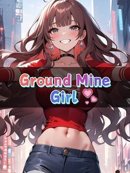 Ground Mine Girl Cover