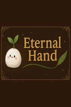 Eternal Hand cover
