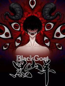 Black Goat Cover