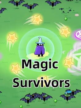 Magic Survivors Cover