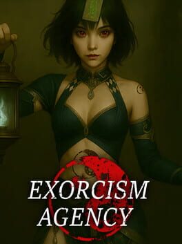 Exorcism Agency Cover
