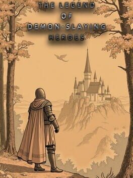 The Legend of Demon-Slaying Heroes Cover