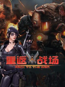 Back to the War Cover