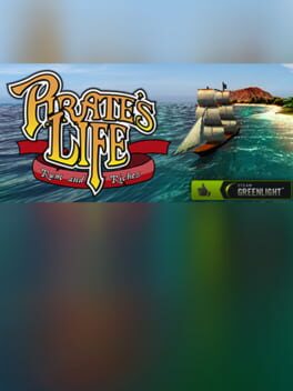 Pirate's Life Cover
