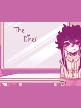 The Diner Cover