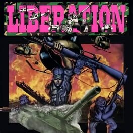 Liberation Cover
