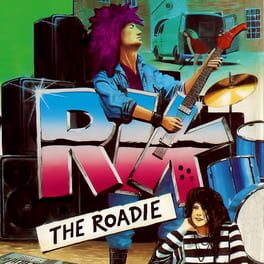 Rik the Roadie Cover