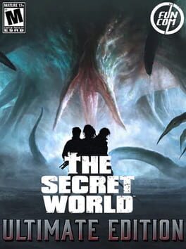 The Secret World: Ultimate Edition Cover