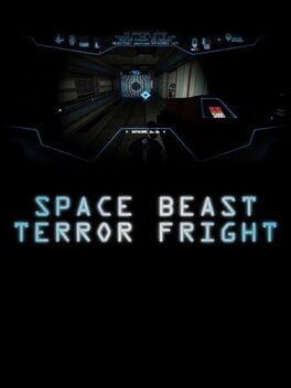 Space Beast Terror Fright Cover