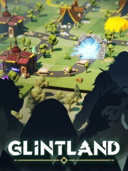 Glintland Cover
