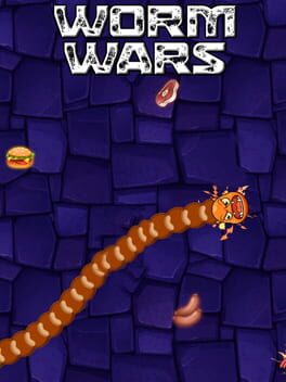 Worm Wars Cover