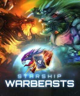 Starship Warbeasts Cover