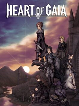 Heart of Gaia Cover