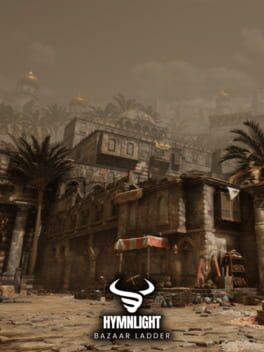 Hymnlight: Bazaar Ladder Cover