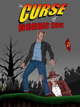 The Curse of Nordic Cove Cover