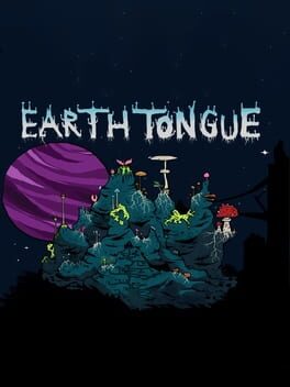 Earthtongue Cover
