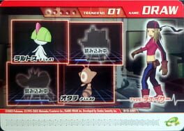 Pokémon Colosseum Double Battle Card e+: 13-A001 - Chaser no Draw Cover