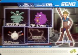 Pokémon Colosseum Double Battle Card e+: 13-A008 - Rider no Seno Cover