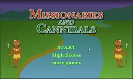 Cannibals and Missionaries Cover