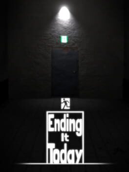 Ending It Today Cover